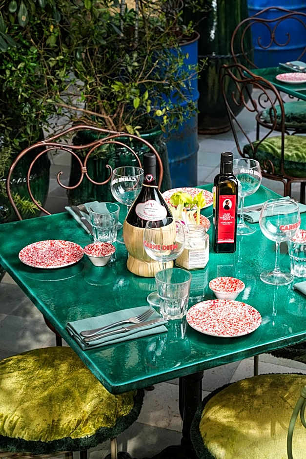 25hours Hotel Piazza San Paolino