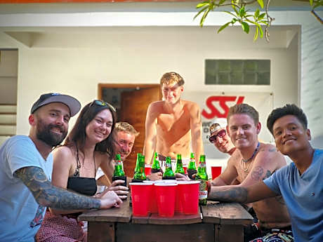 Gili Pirates Dive & Social Hostel