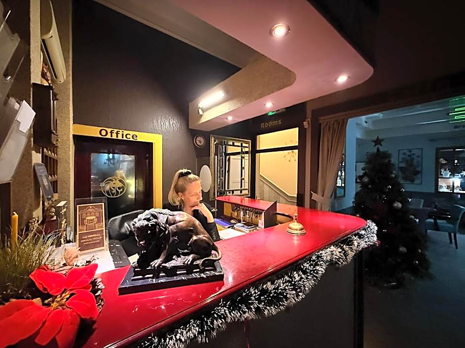 Garni Hotel Lav