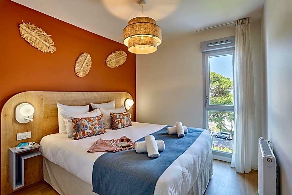 Residence Prestige Odalys L'Oree du Parc