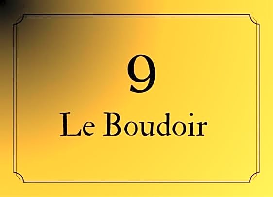 Logis Hôtel Le Boudoir