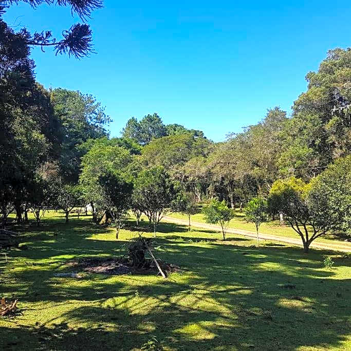 Cabana Rústica - Sitio Kayalami