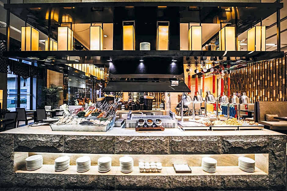 Wanda Realm Dandong