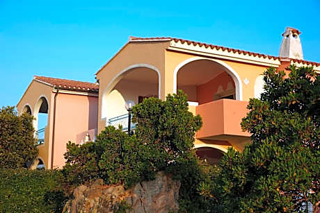Two-Bedroom Apartment with Sea View