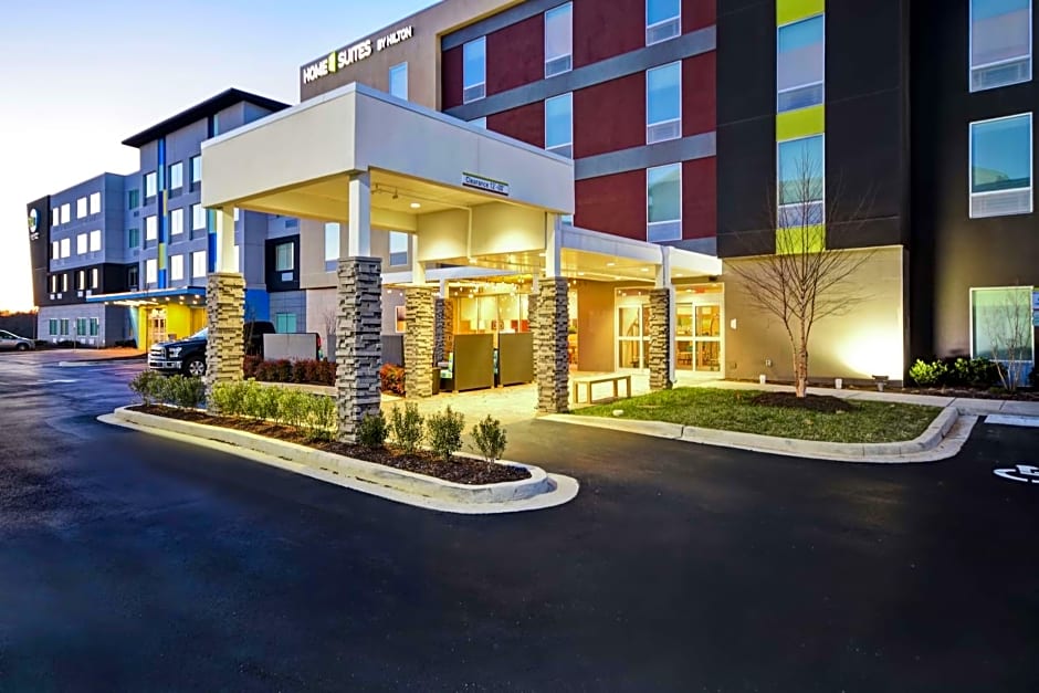 Home2 Suites By Hilton Smyrna Nashville