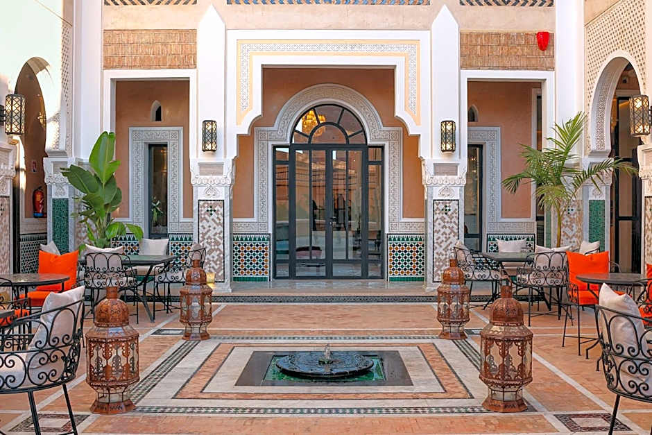 Dar Lys Luxury Riad & Spa