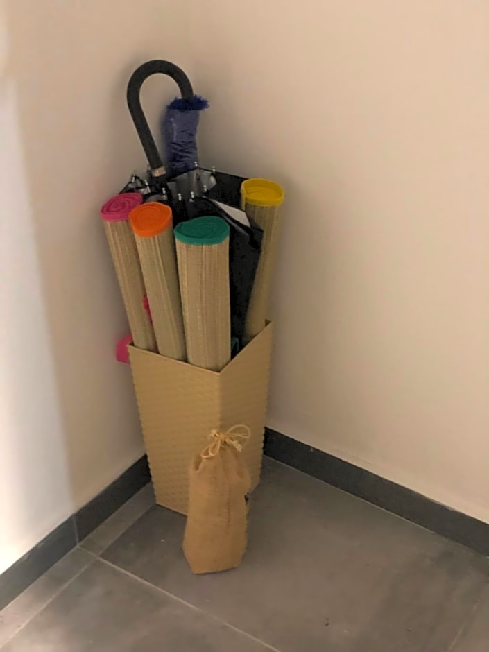 Chambres d'hôte Belcourt 1