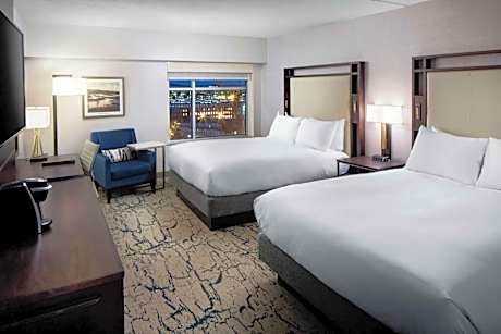 Double Room with Two Double Beds