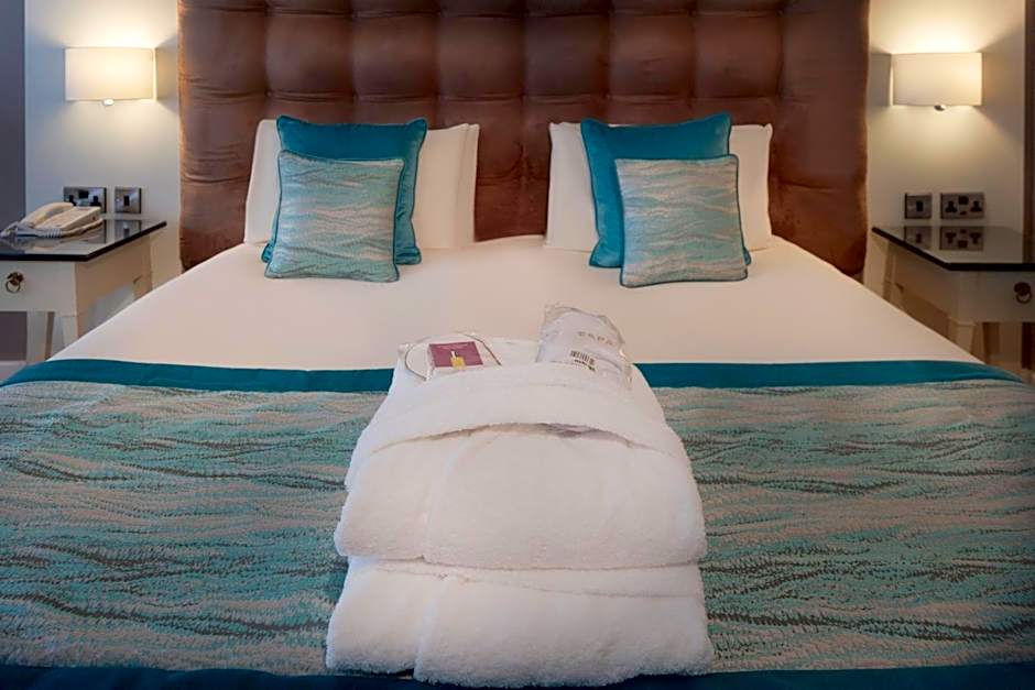 Albrighton Hall Hotel and Spa, a member of Radisson Individuals