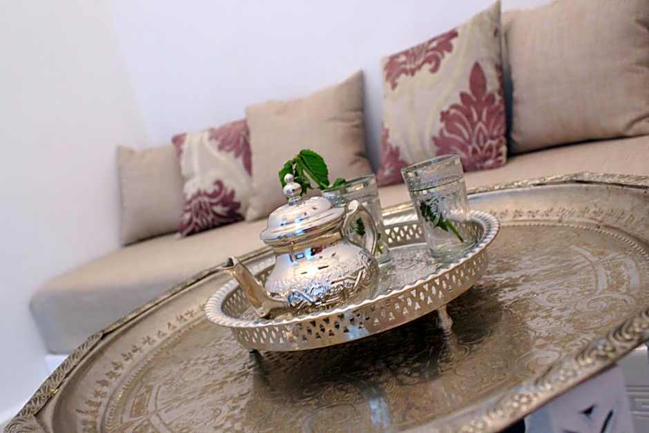Riad El Arco ROOFTOP POOL & Spa