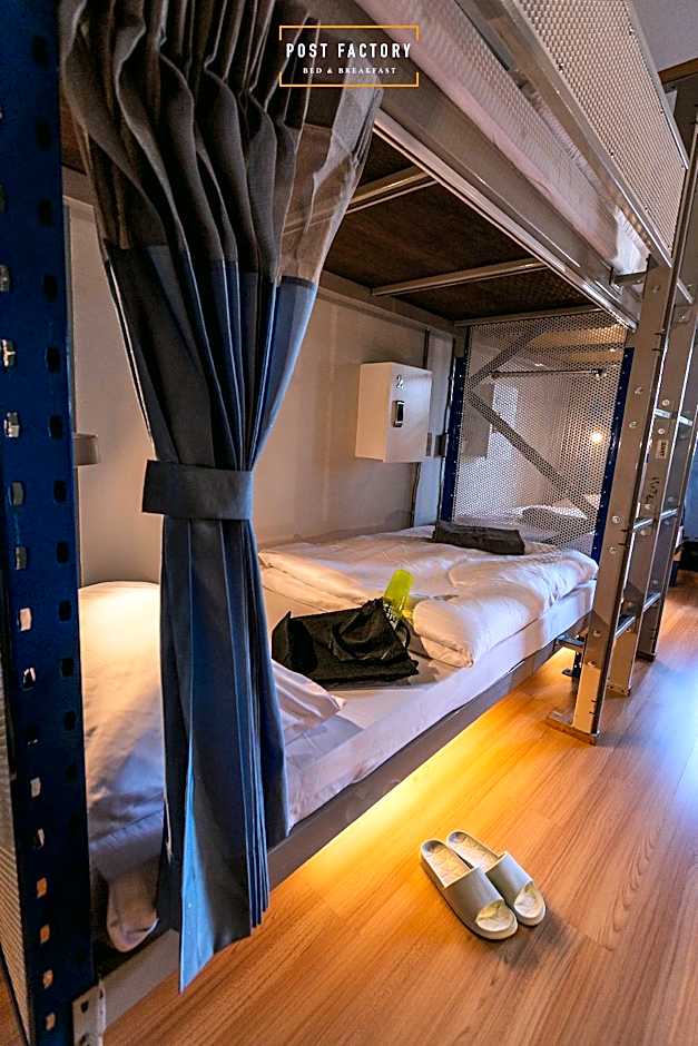 Post Factory Bed & Breakfast Hostel