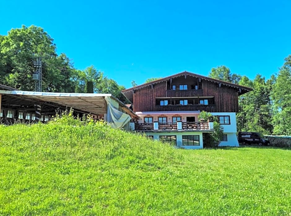 Sprengenöder Alm in Eurasburg