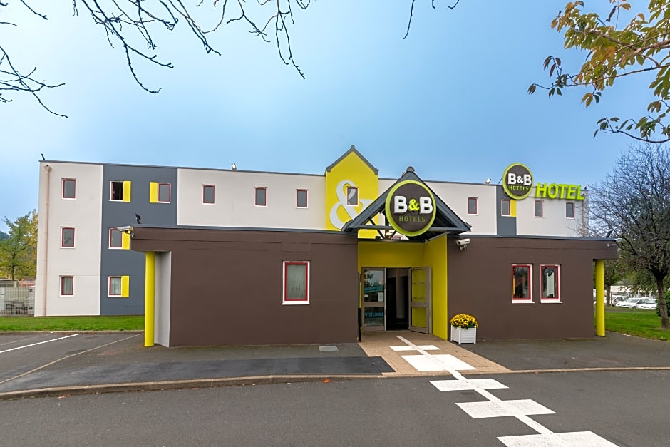 B&B HOTEL Nantes Rezé Saint-Sébastien