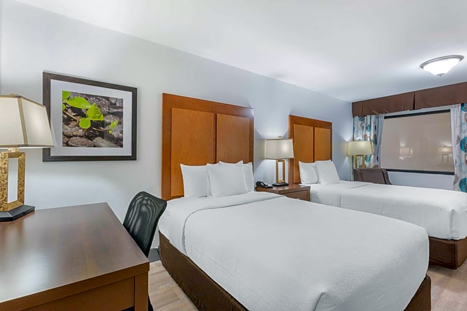 Best Western Plus El Paso Airport Hotel & Conference Center