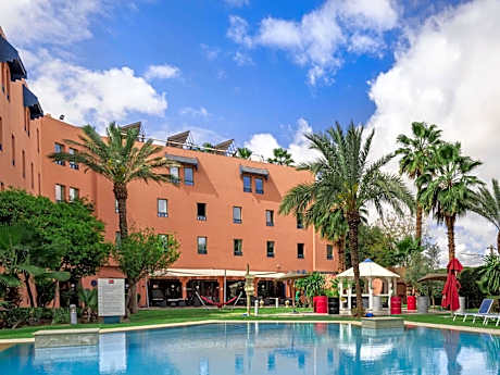 Ibis Marrakech Centre Gare Hotel