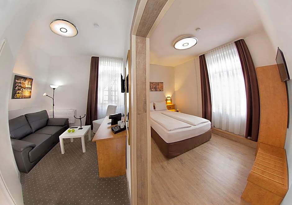 Hotel Goldenes Lamm