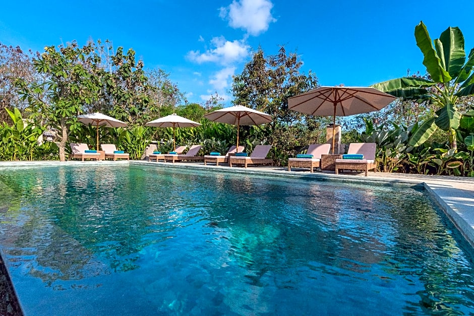 Royal Retreat Villa's Lembongan