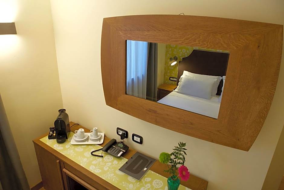 Duca D'Aosta Hotel