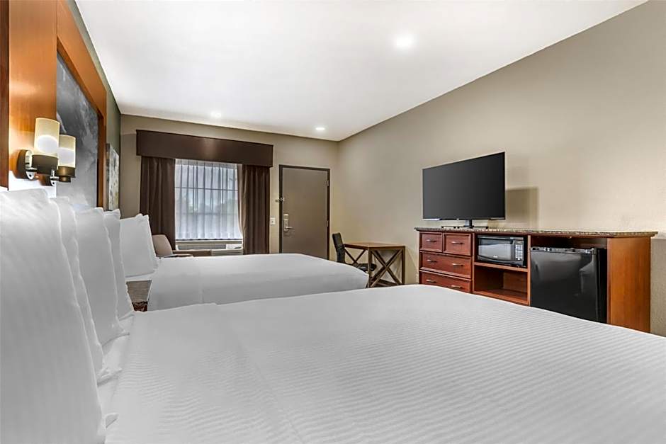 Best Western Plus Yukon