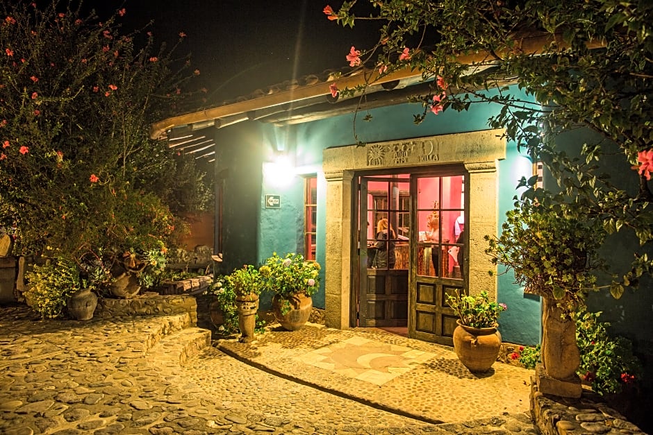 Sol y Luna - Relais & Chateaux