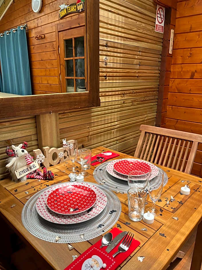 Les Chalets de Marie 974- Jacuzzi SPA privatif dans le chalet , sans vis à vis , vue mer