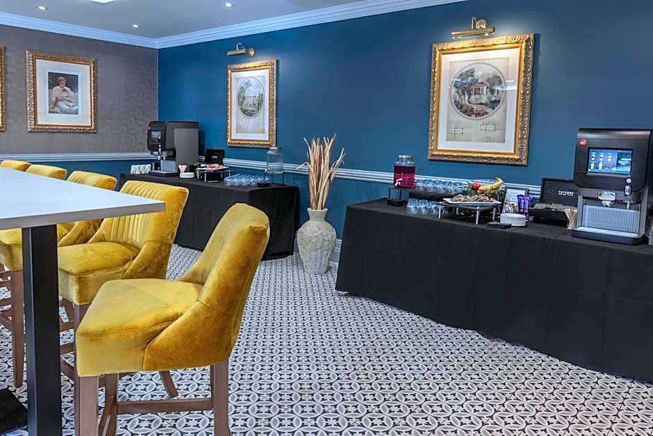 Crowne Plaza East Midlands Airport