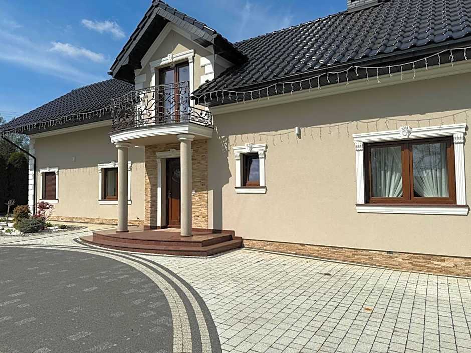 Agroturystyka Domilo Mzyki