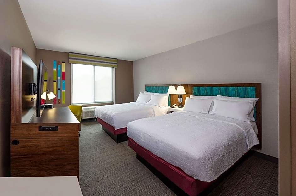 Hampton Inn By Hilton Needles