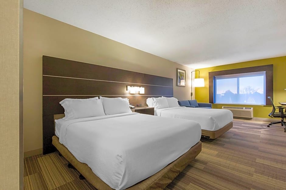 Holiday Inn Express & Suites Chicago West - St Charles By IHG