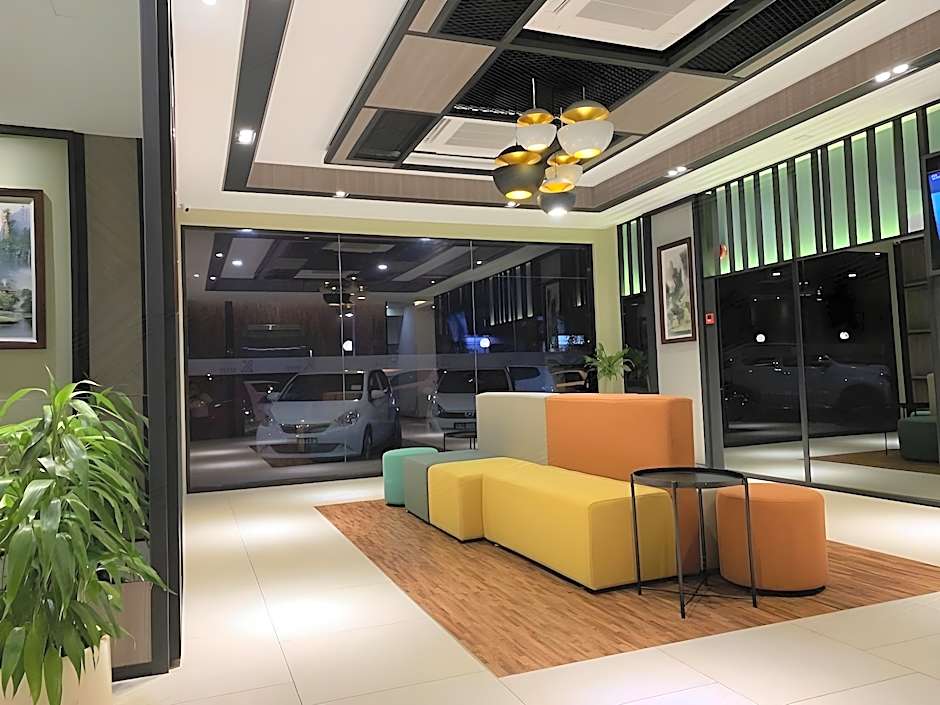 K Hotel