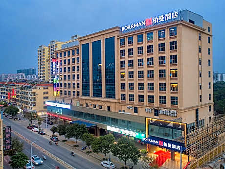 Borrman Hotel Qinzhou Pubei