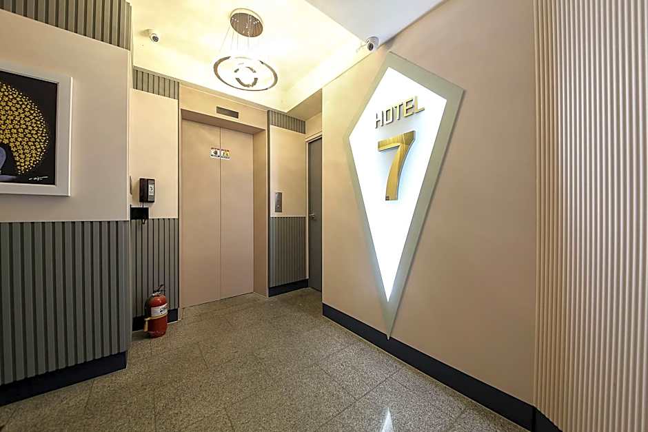Cheongju Hotel 7