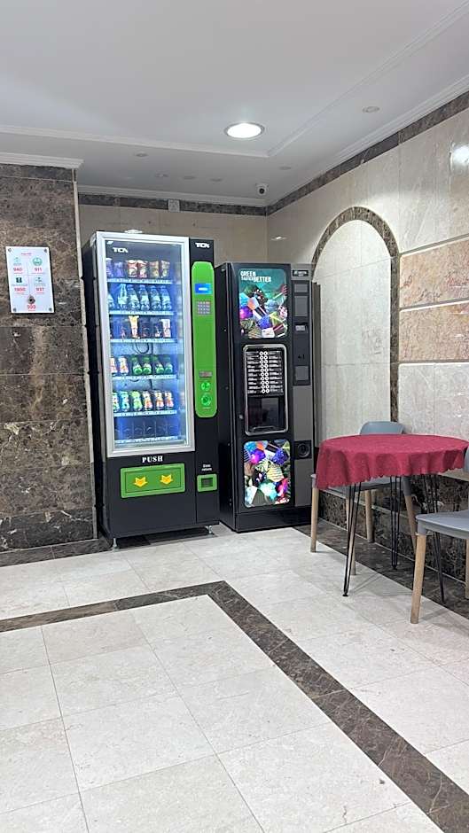 Sidrathul Aaliya Hotel