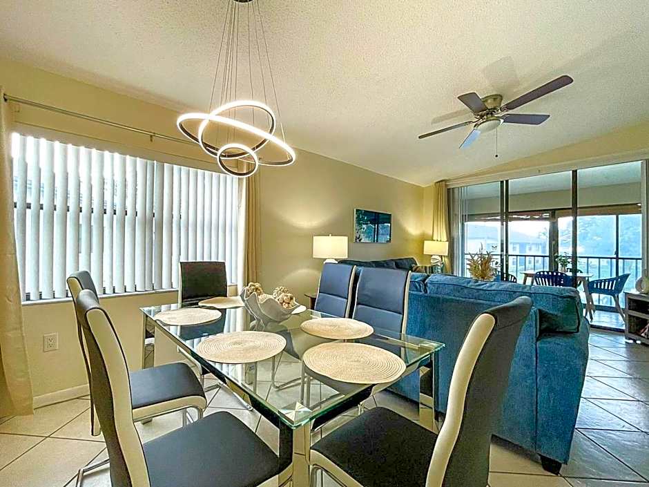 Spacious Shorewalk 2B-2B Condo near Anna Maria Island, Beaches & IMG Academy