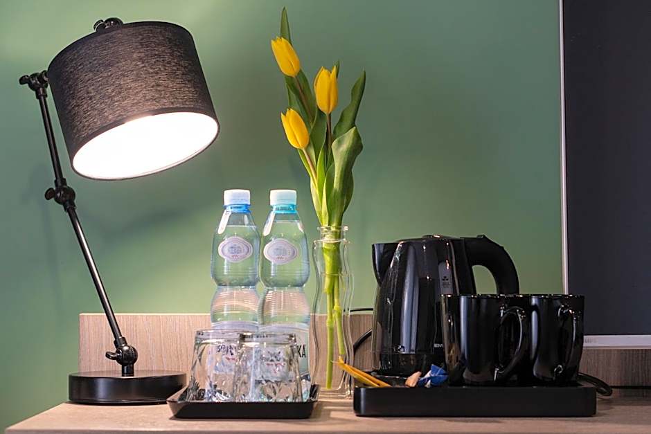 Hotel w Dobieszkowie