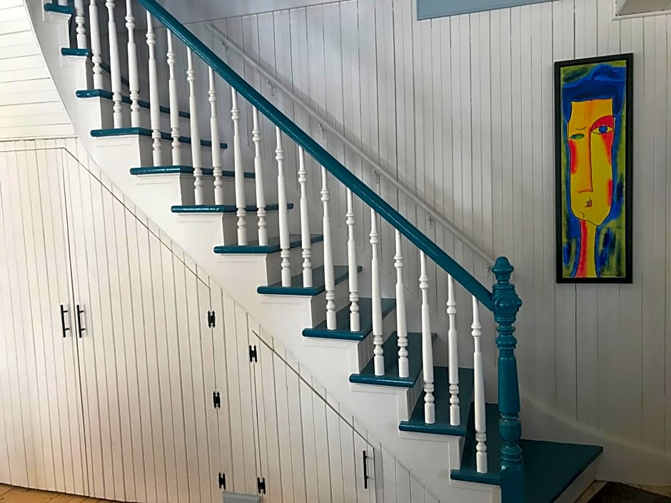 La maison de l'île d'Orléans -- déjeuner gastronomique