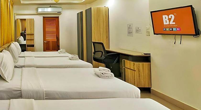 B2 Lampang City Boutique & Budget Hotel