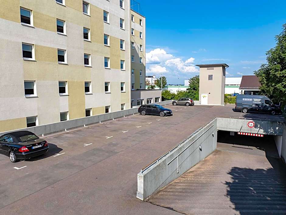 ibis Stuttgart Airport Messe