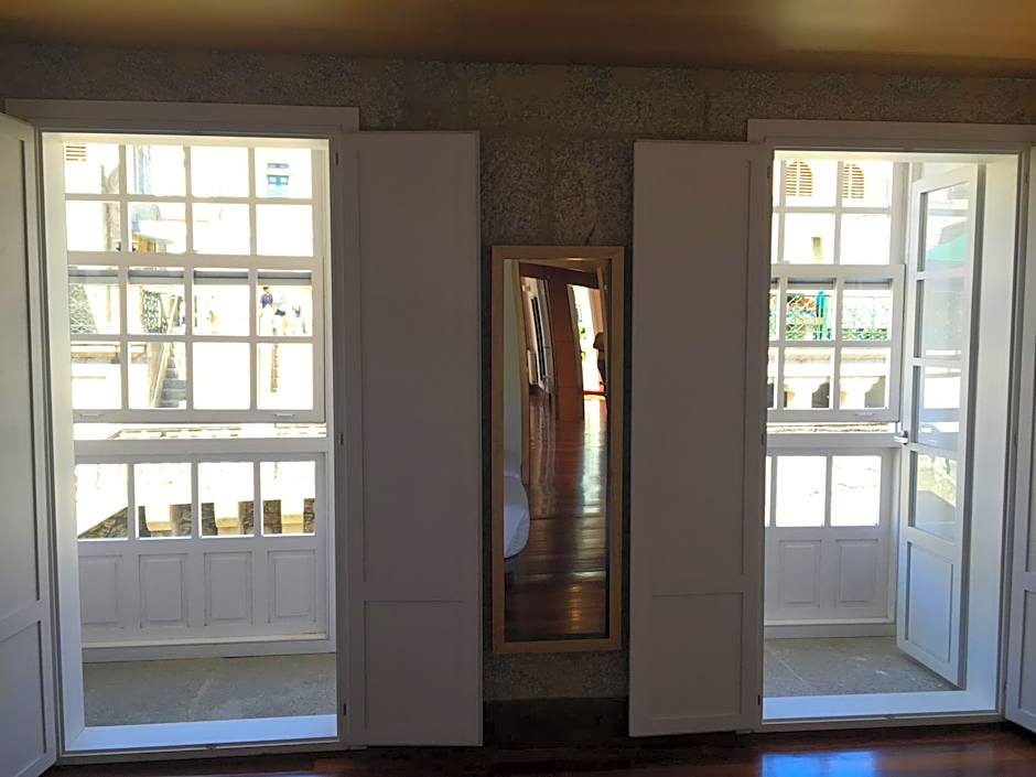 Pensión O Xardin de Julia