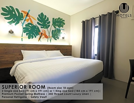 Superior Double or Twin Room