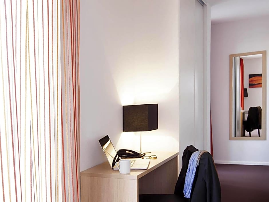 Adagio Access Saint Louis Bale Aparthotel