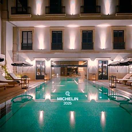 GA Palace Hotel & Spa, a XIXth-Century Villa