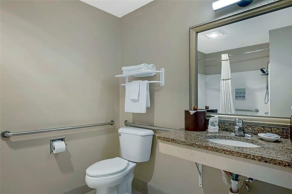 Best Western Bronco Inn