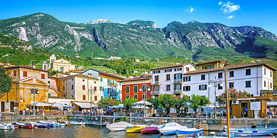 Hotel Gabbiano - Garda Lake Collection