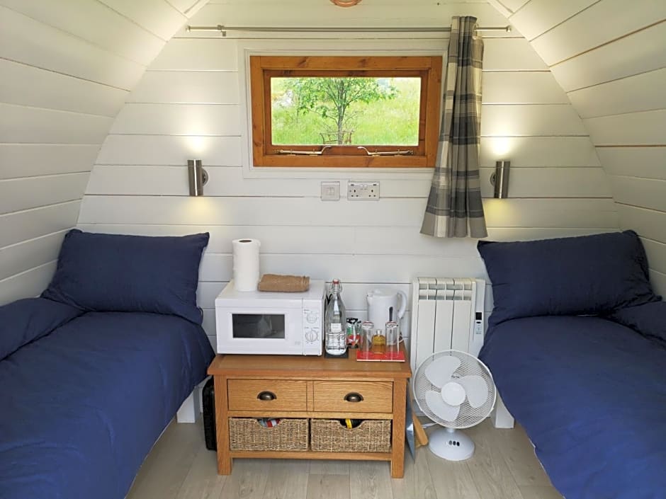 Craskie Glamping Pods