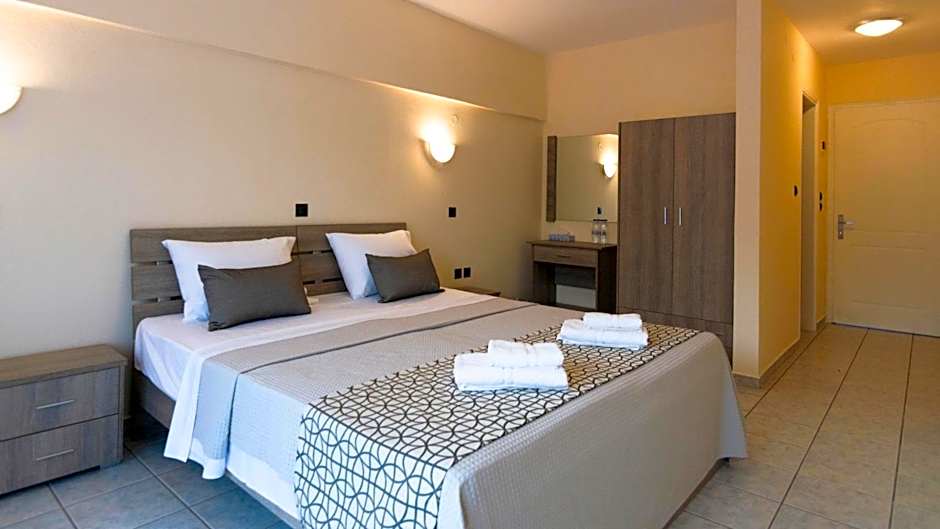 Photo 1 of 9 of Deluxe 1 Double Bed or 2 Beds, Balcony