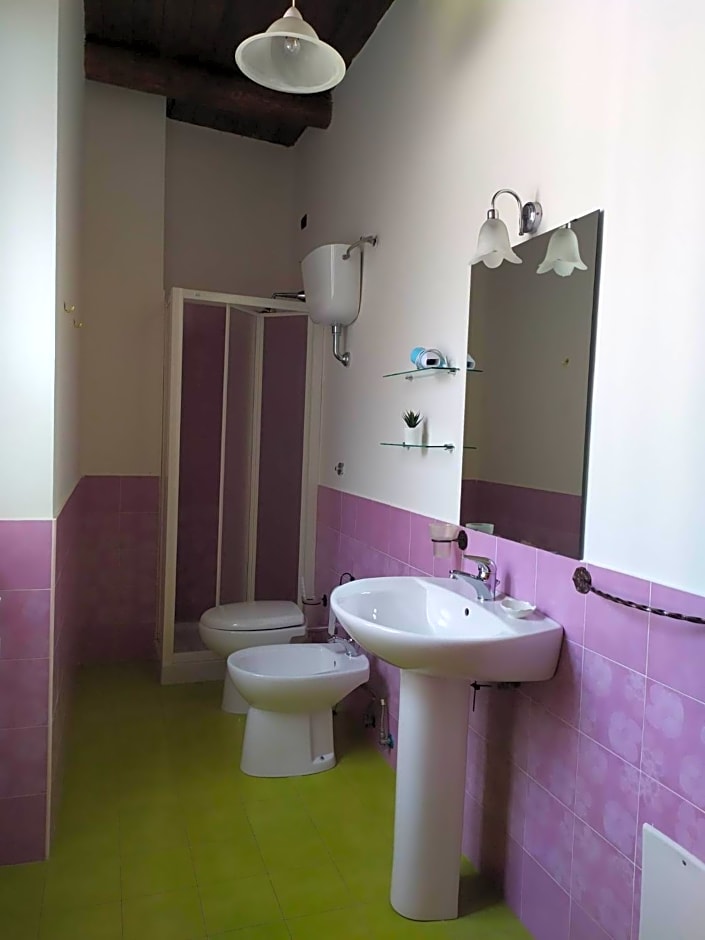 B&B La Carosella – Perdifumo, UT