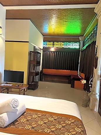 Double Room with Terrace
