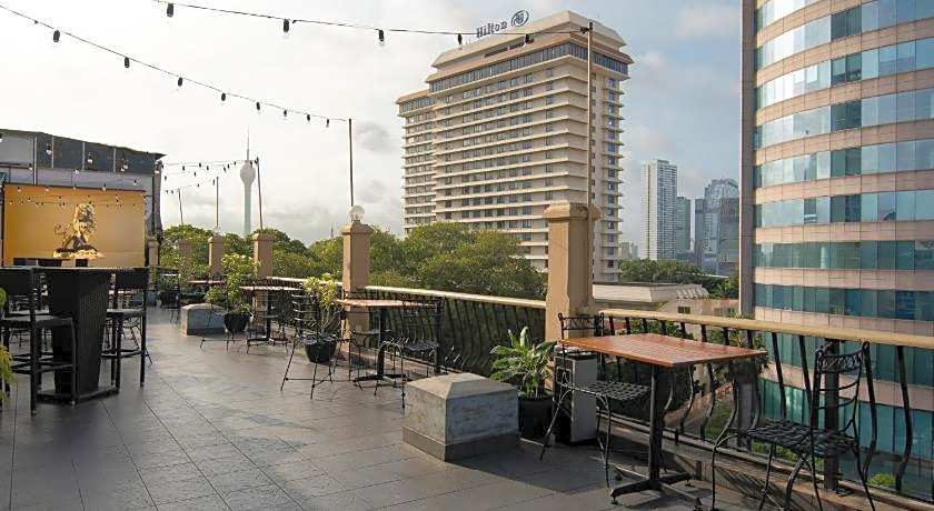 Colombo City Hotels (Pvt) Ltd