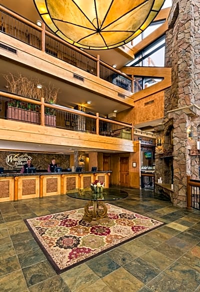 Westgate Park City Resort And Spa